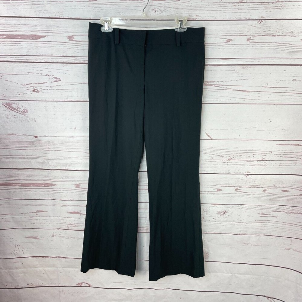 Women's Wide Leg Black Pants
